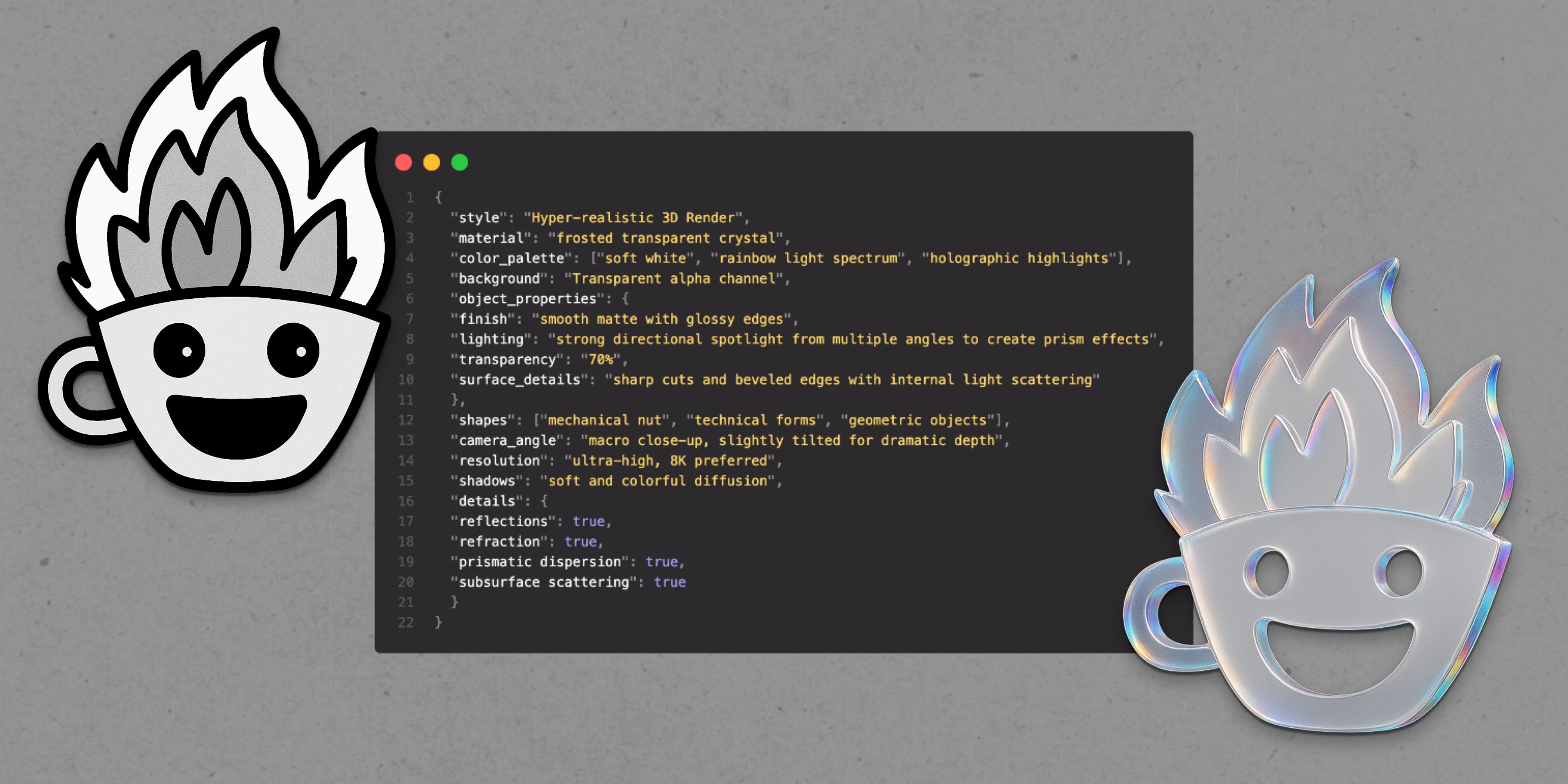 Hero image for Structured Prompts